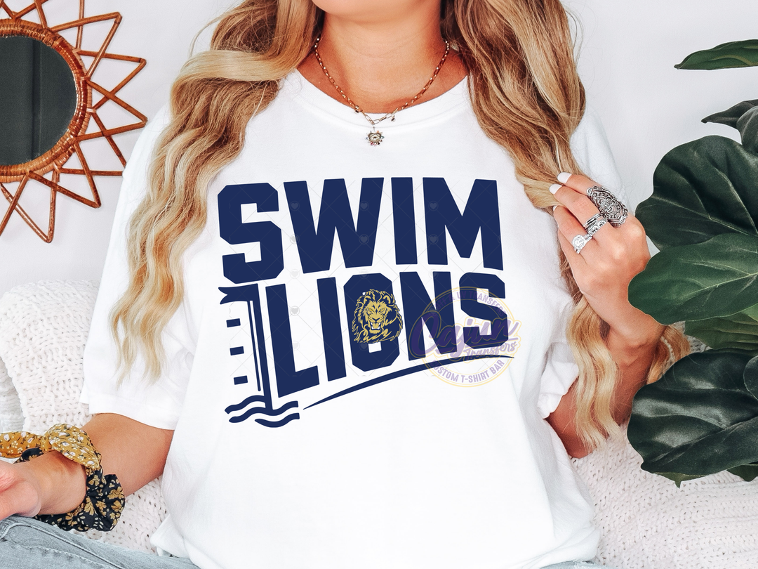 CHS Lions Swim