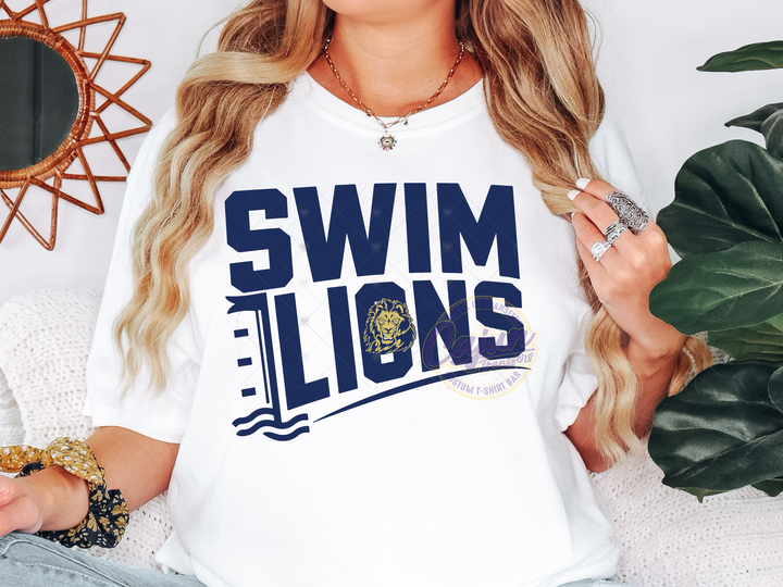 CHS Lions Swim