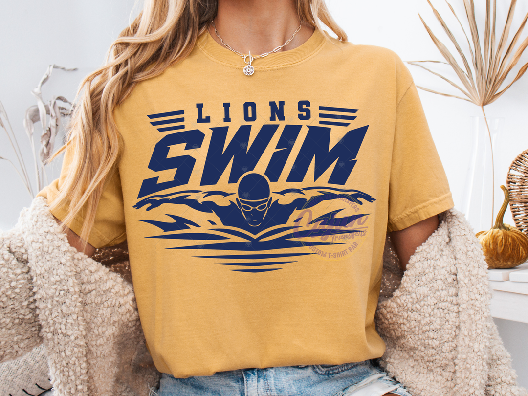 CHS Lions Swim