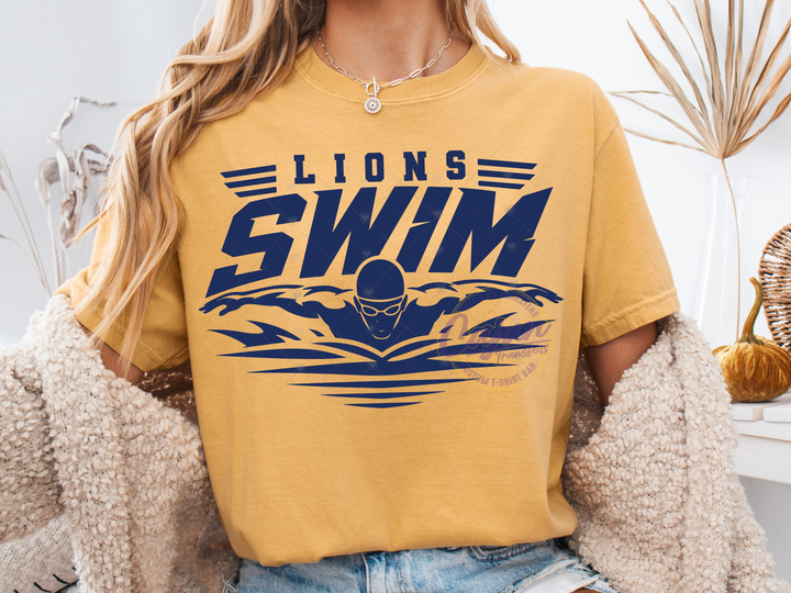 CHS Lions Swim