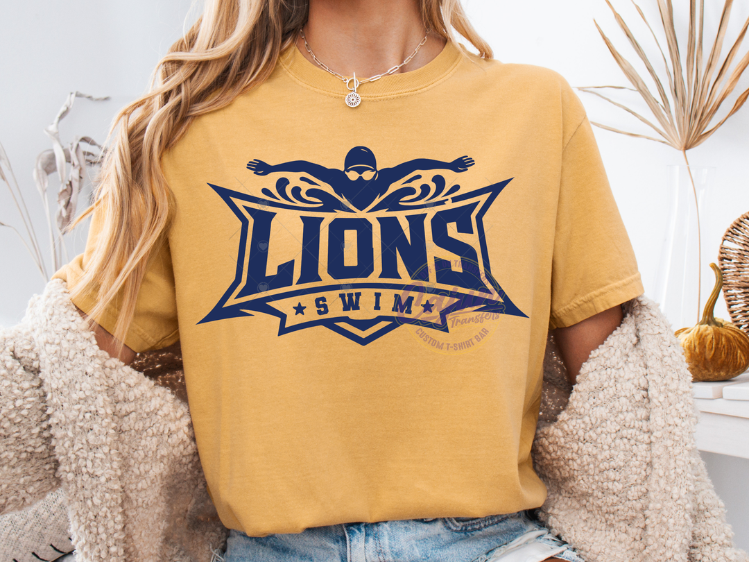 CHS Lions Swim