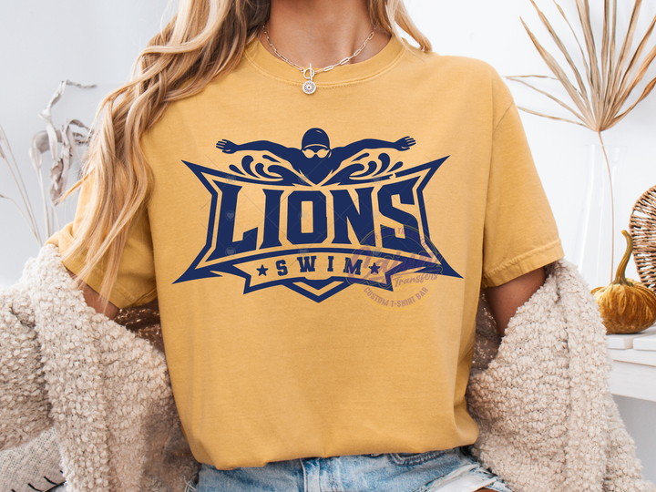 CHS Lions Swim