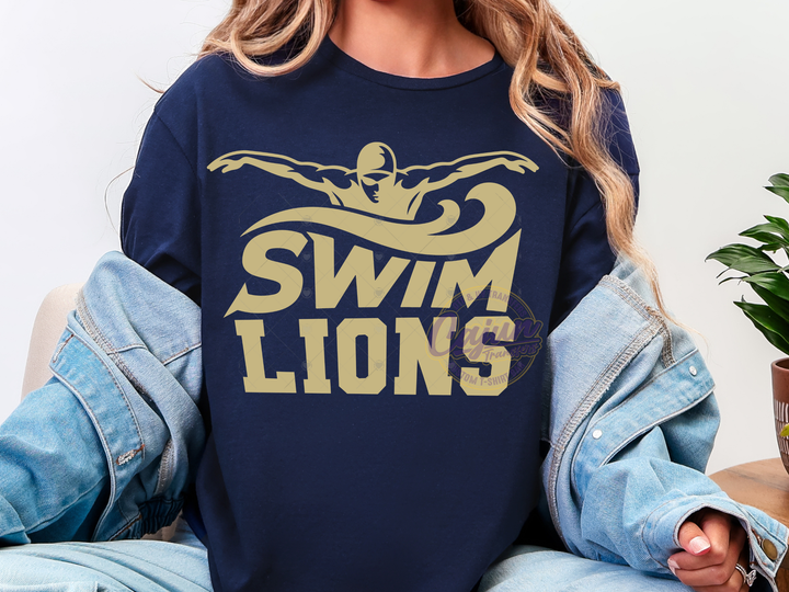 CHS Lions Swim