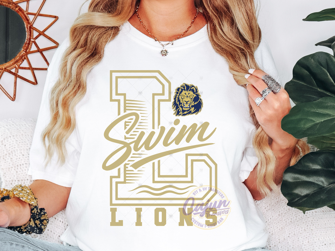 CHS Lions Swim