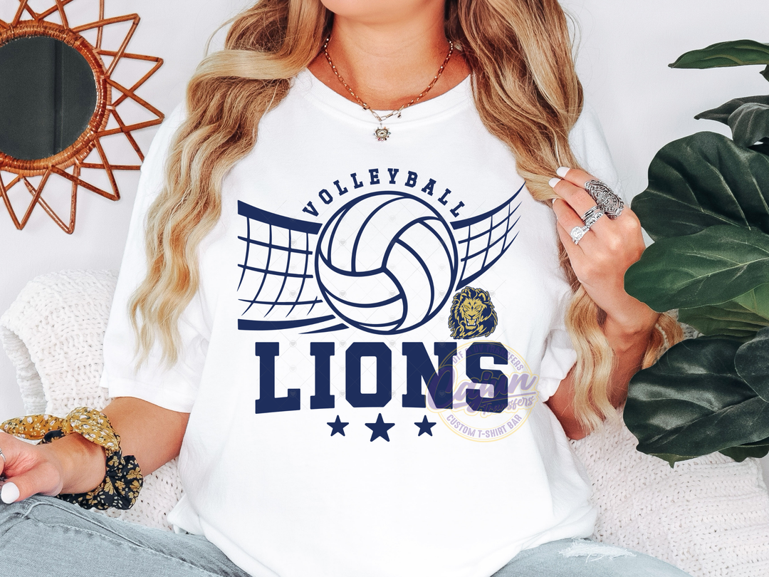 CHS Lions Volleyball