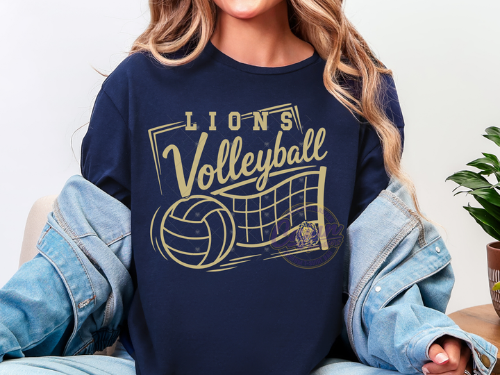 CHS Lions Volleyball