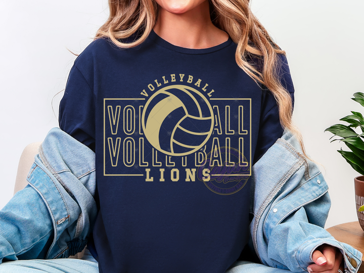 CHS Lions Volleyball