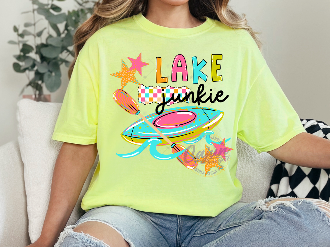 Lake Junkie