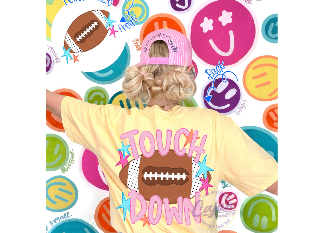 Touchdown