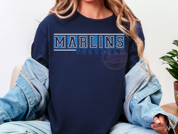 MJH Marlins Football