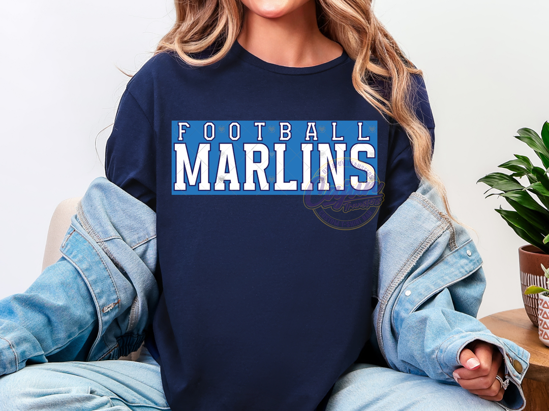 MJH Marlins Football