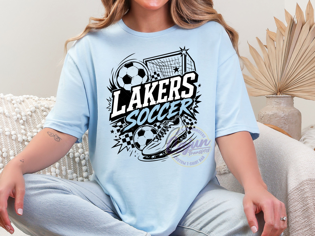 Lakers Soccer