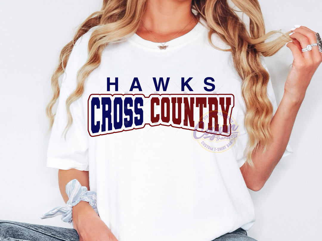Hawks Cross Country