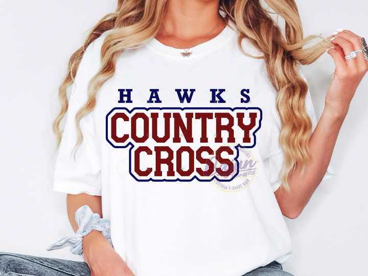 Hawks Cross Country