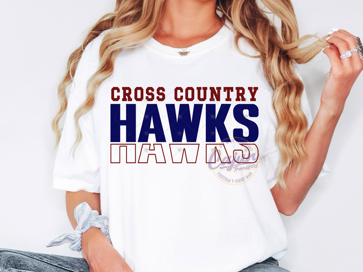 Hawks Cross Country