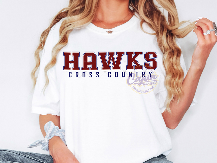 Hawks Cross Country