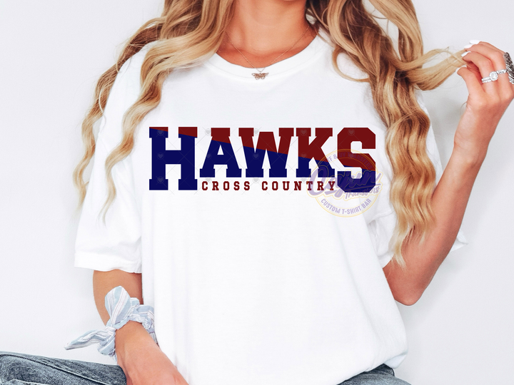Hawks Cross Country
