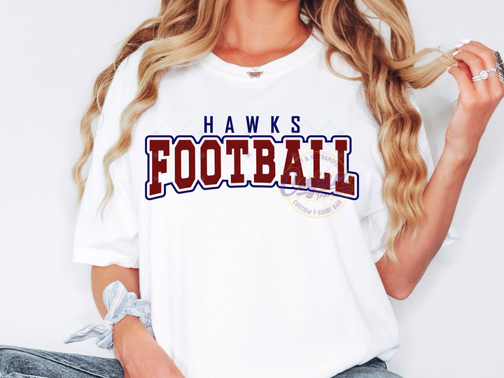 Hawks Football