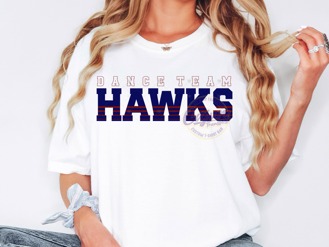 Hawks Dance