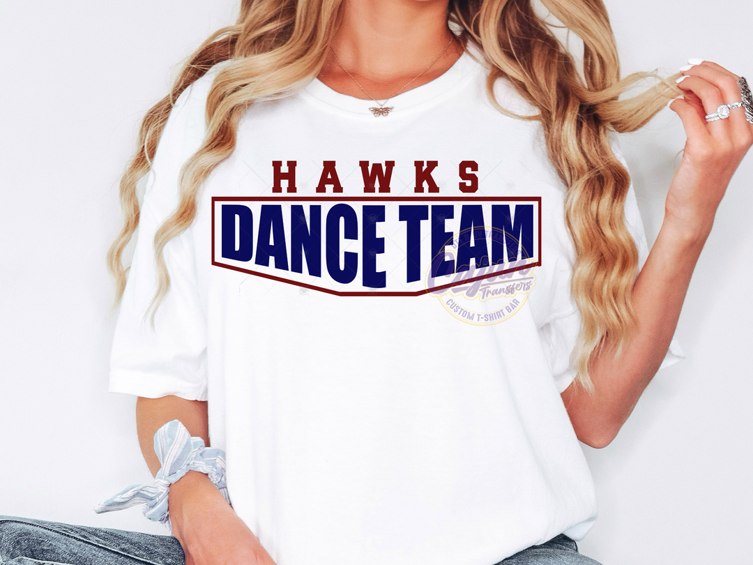 Hawks Dance