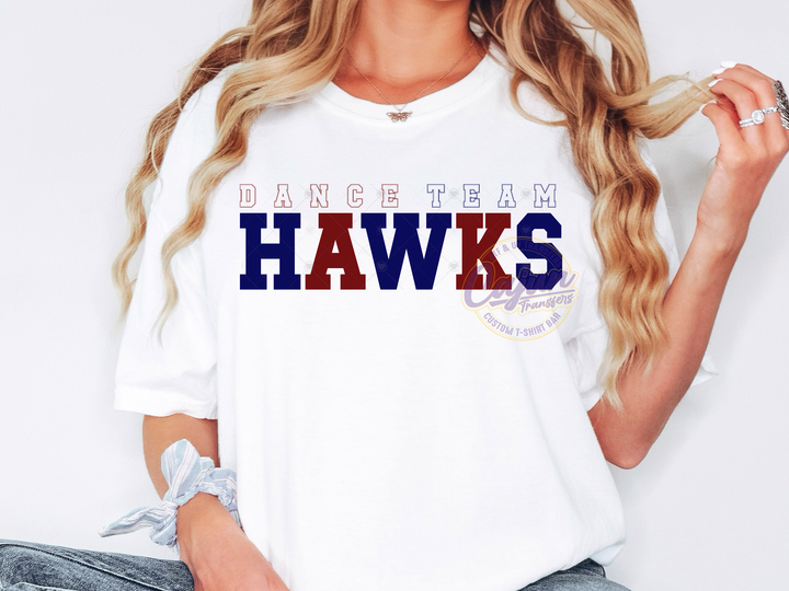 Hawks Dance