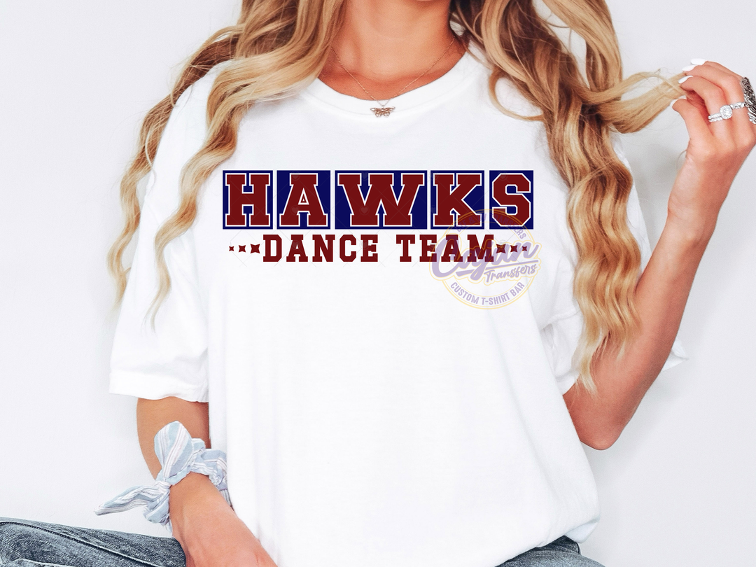 Hawks Dance