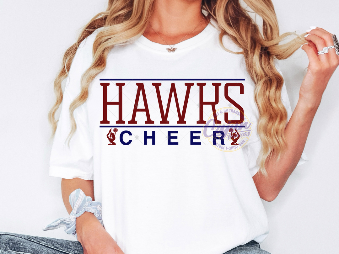 Hawks Cheer