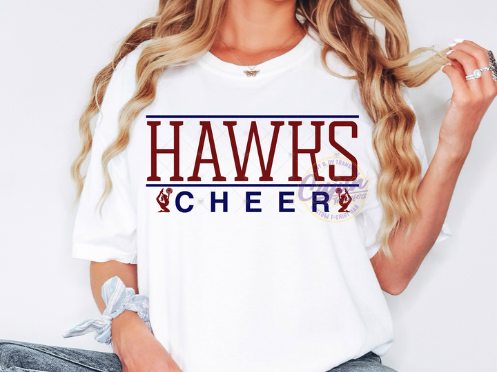 Hawks Cheer