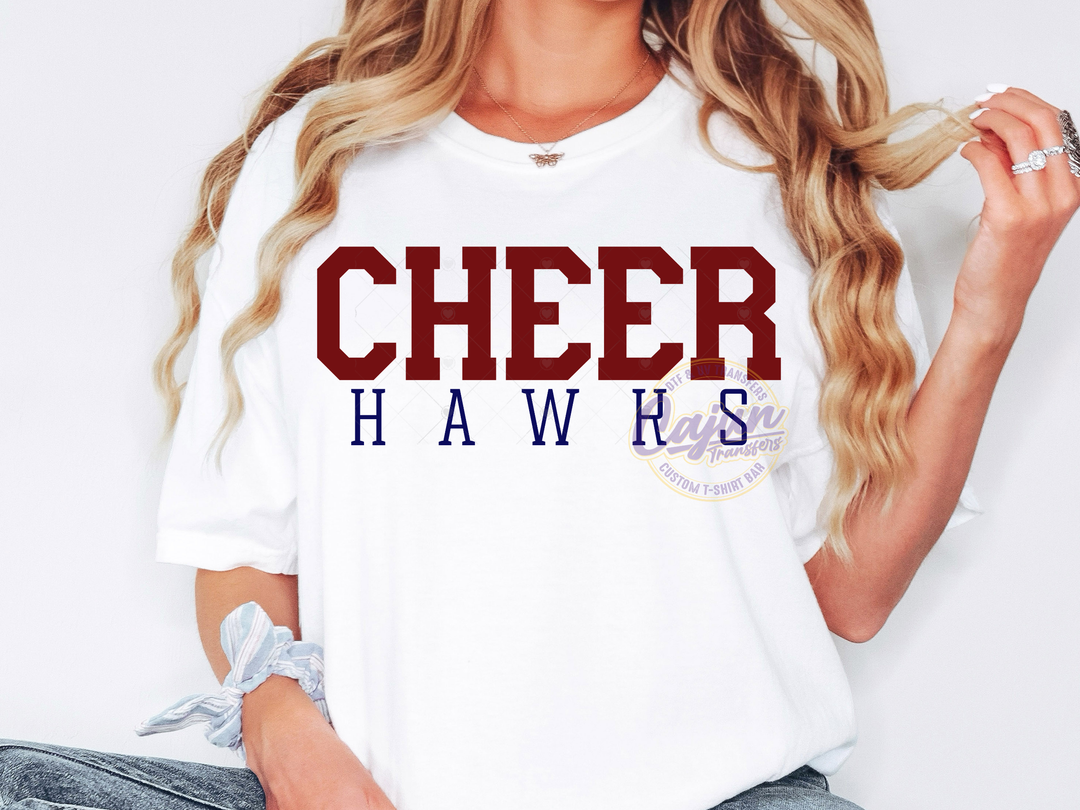Hawks Cheer