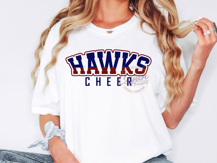 Hawks Cheer