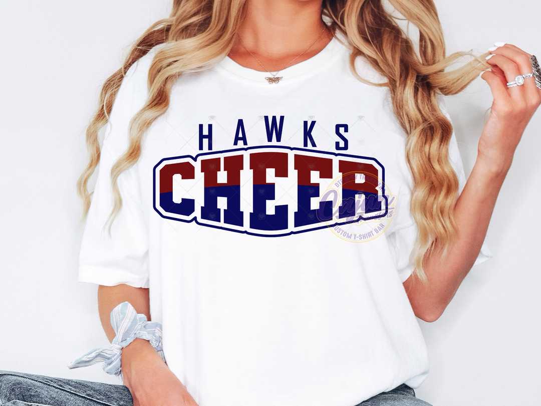 Hawks Cheer