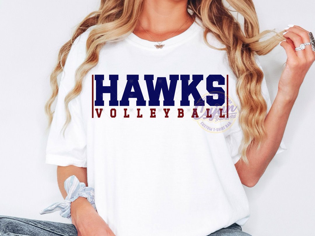 Hawks Volleyball