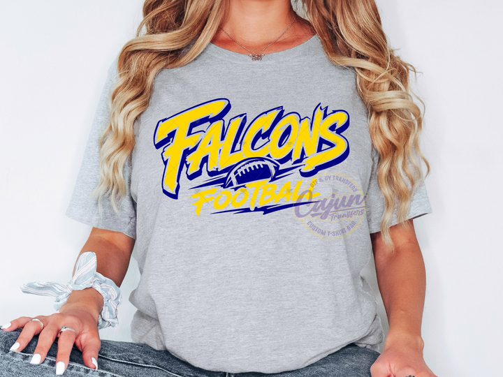 Falcons Football