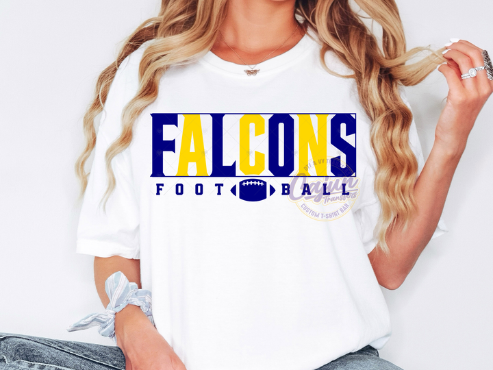 Falcons Football