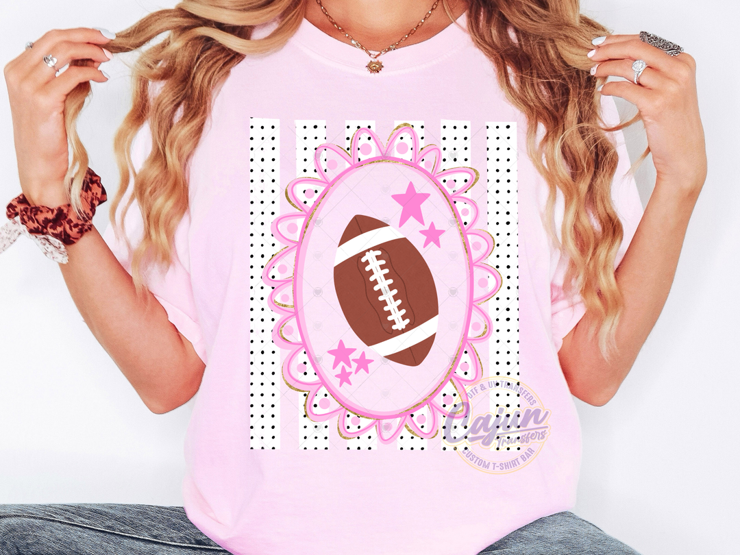 Football Stripes