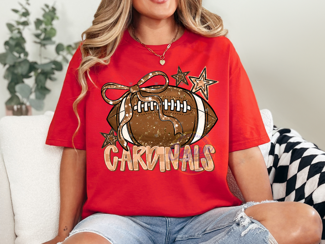 Cardinals Football Mascot