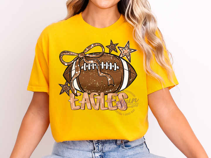 Eagles Football Mascot