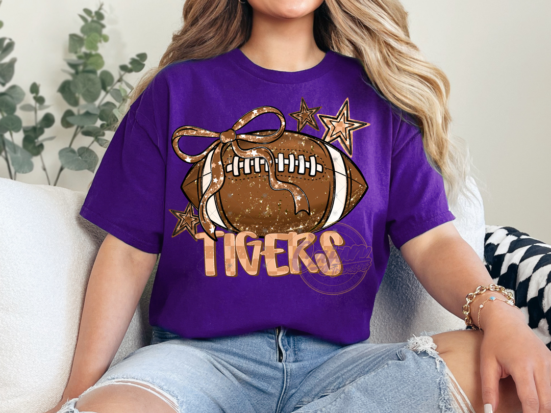 Tigers Football Mascot