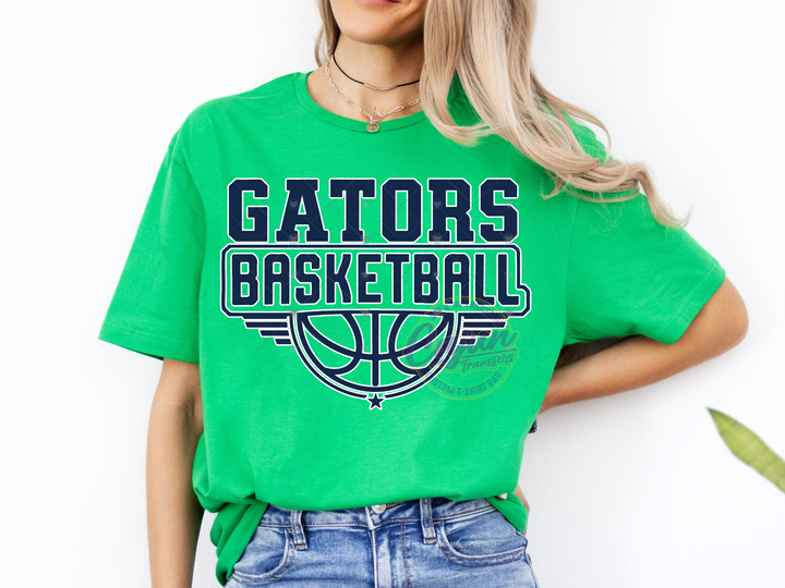 Gators Basketball
