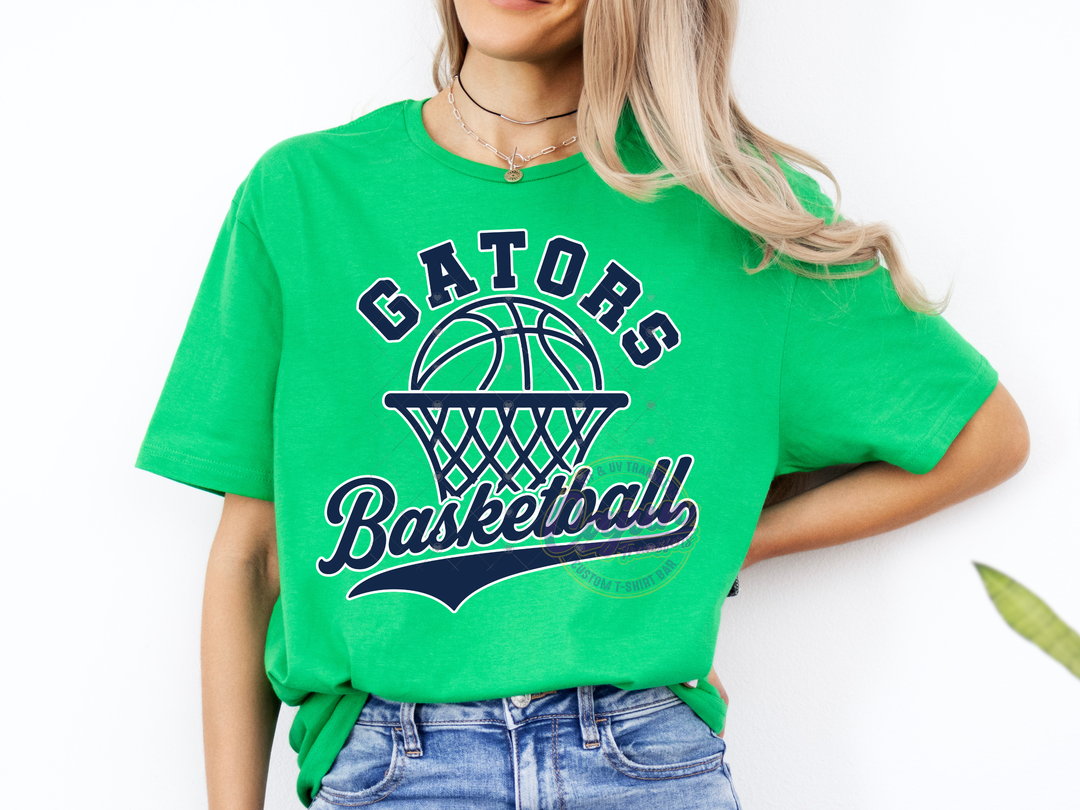 Gators Basketball
