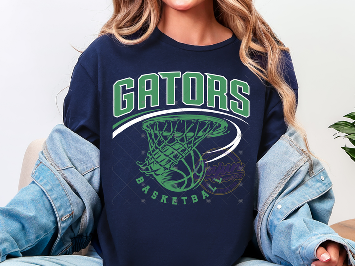 Gators Basketball