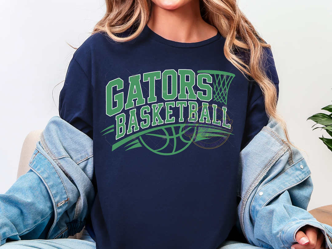 Gators Basketball