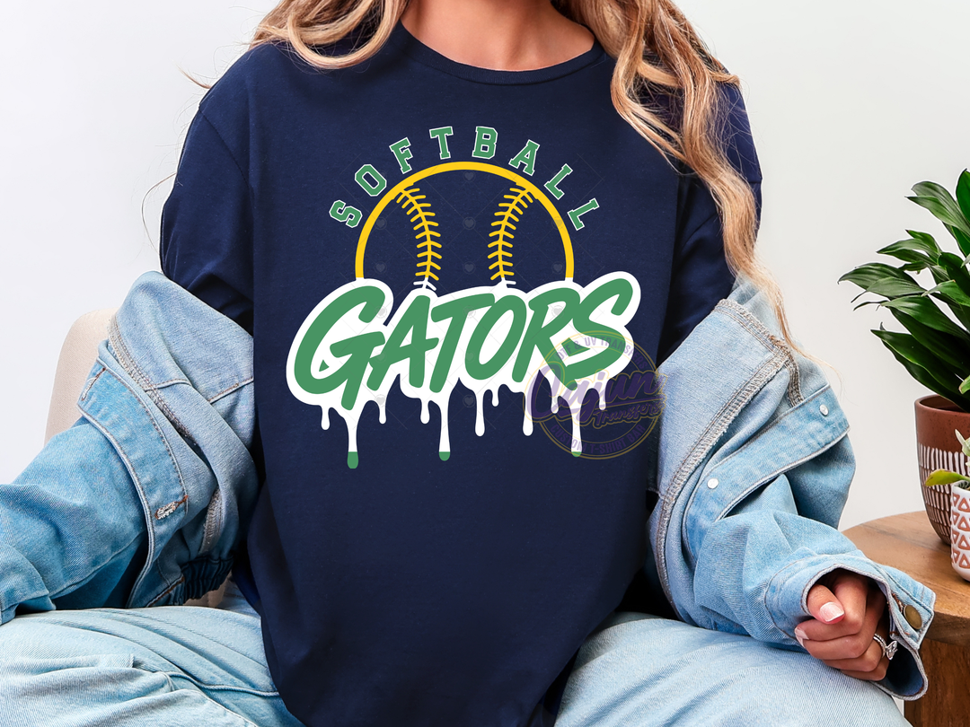 Gators Softball