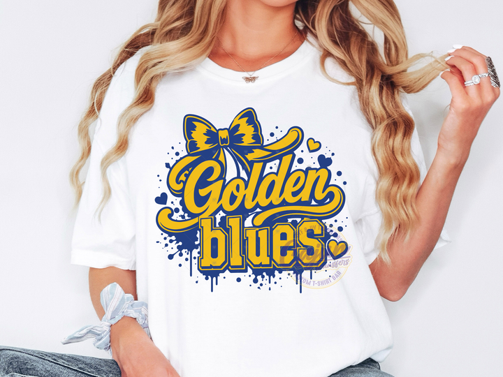 Golden Blues