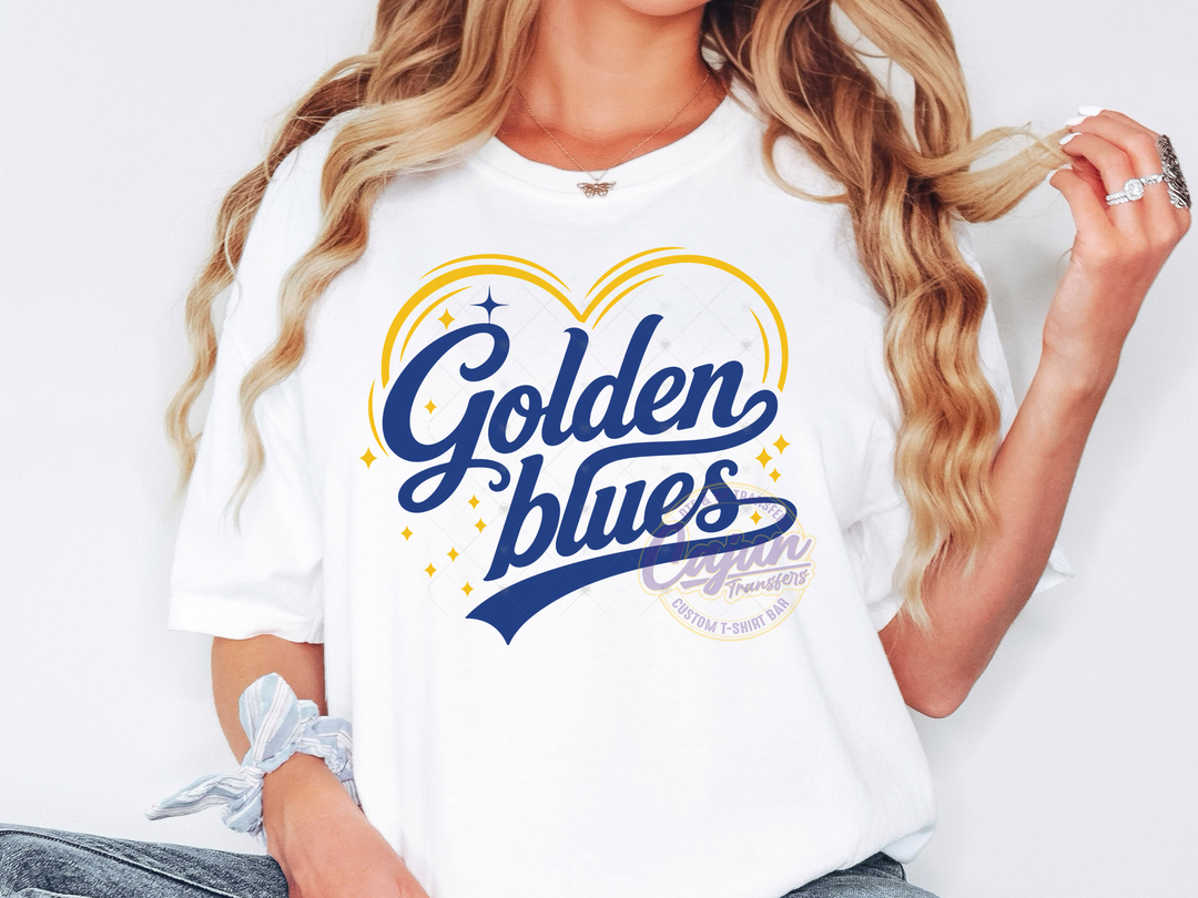 Golden Blues