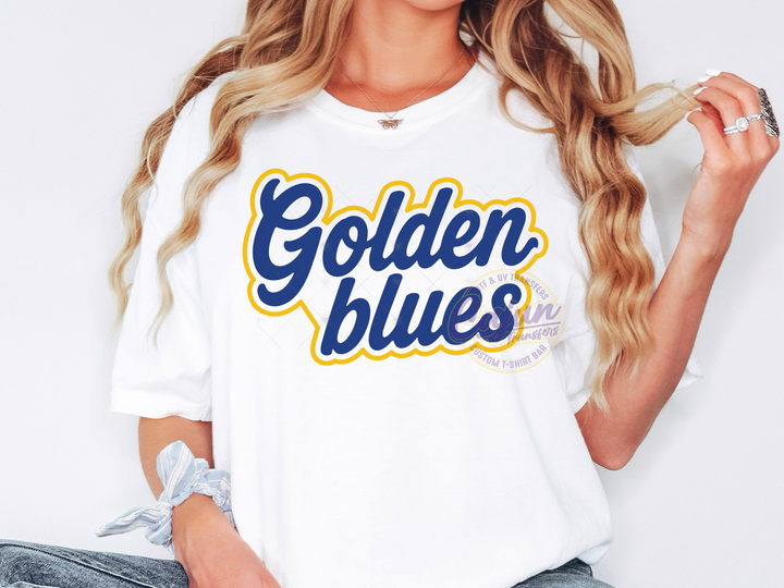 Golden Blues