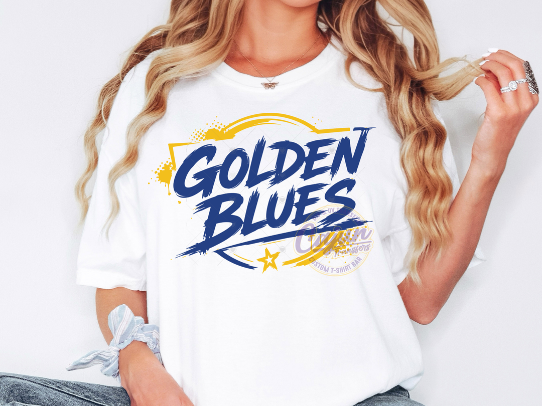 Golden Blues