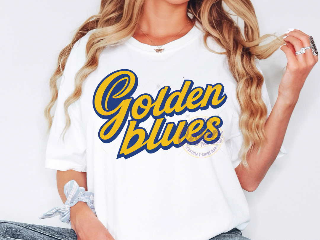 Golden Blues