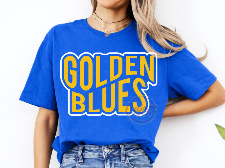 Golden Blues