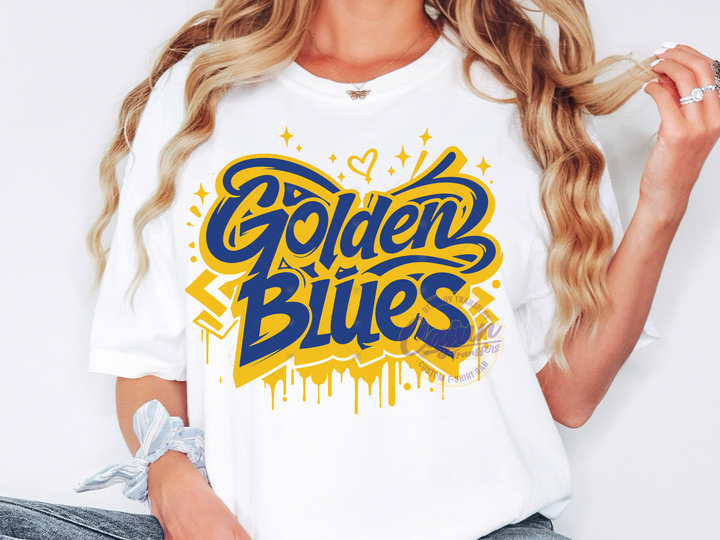 Golden Blues
